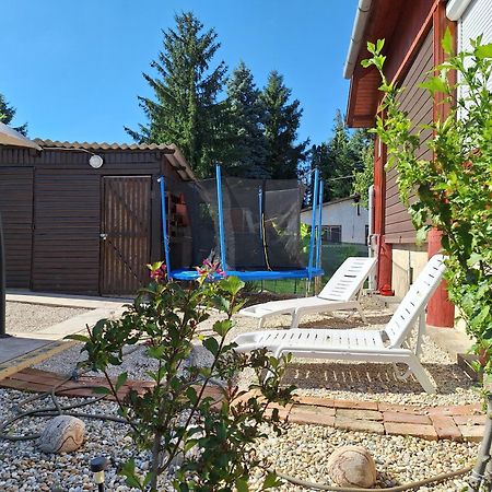 Diofa Kucko Apartman Zalakaros Buitenkant foto
