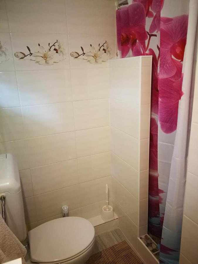 Diofa Kucko Apartman Zalakaros Buitenkant foto
