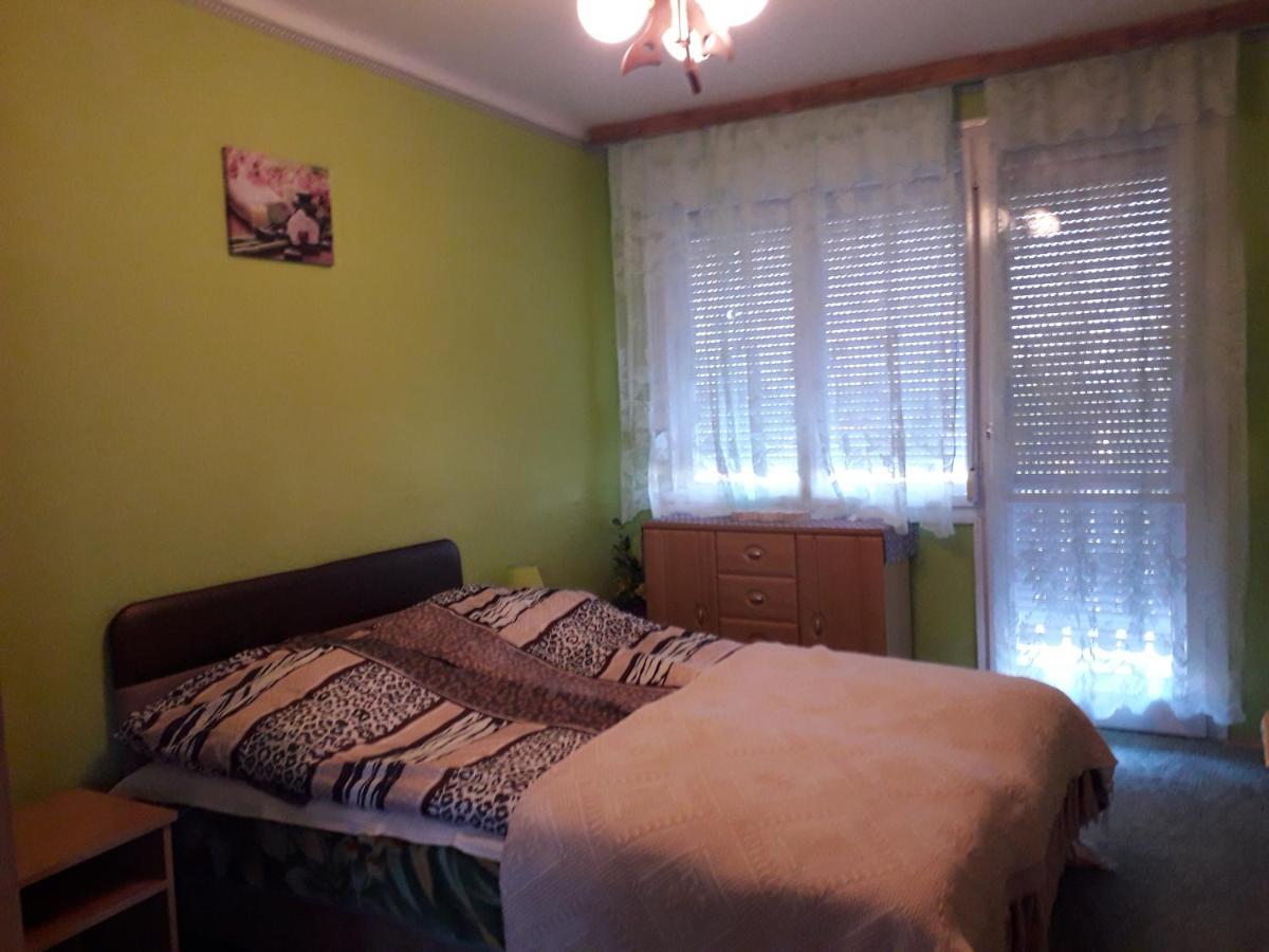 Diofa Kucko Apartman Zalakaros Buitenkant foto